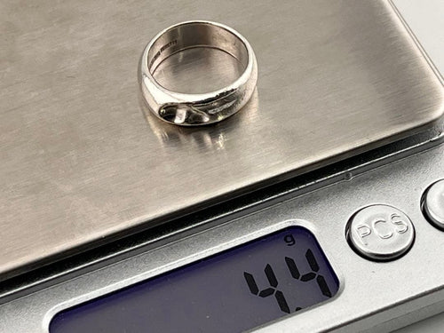Tiffany Ring D133 925 6.5