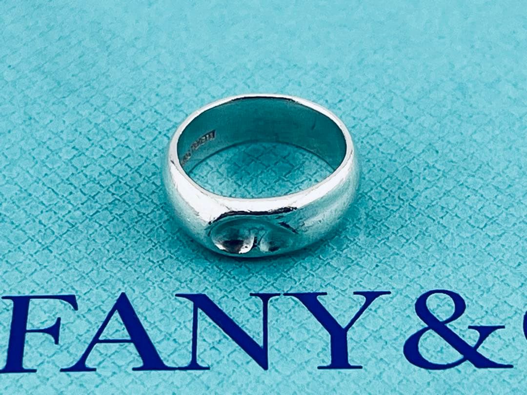 Tiffany Ring D133 925 6.5