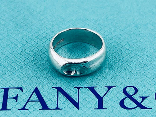 Tiffany Ring D133 925 6.5