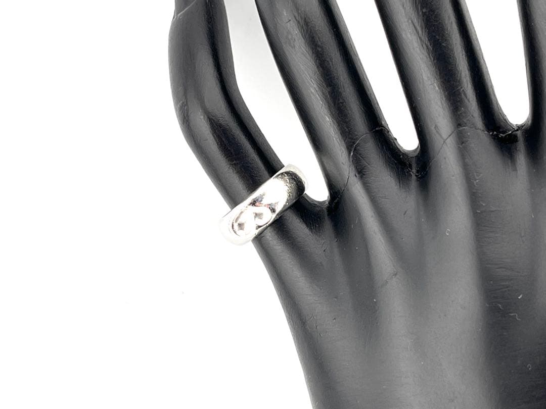 Tiffany Ring D133 925 6.5