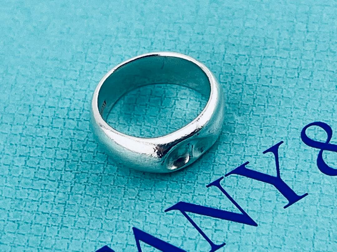 Tiffany Ring D133 925 6.5
