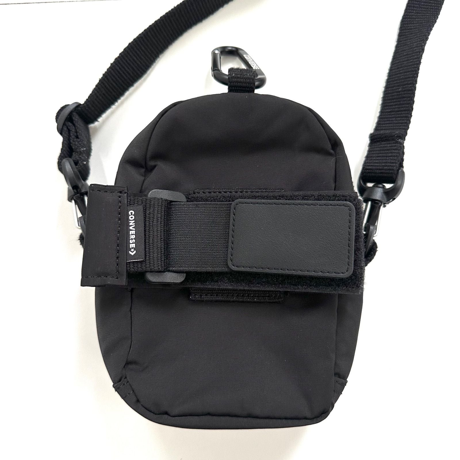 Rick Owens Drkshdw Others Converse Mini Go Lo Backpack Black