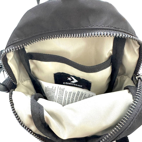 Rick Owens Drkshdw Others Converse Mini Go Lo Backpack Black