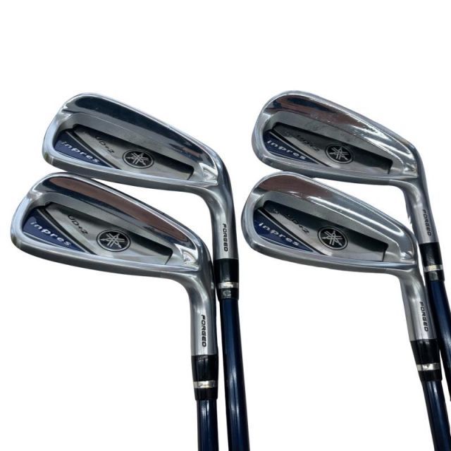 Single Iron Inpres Ud+2(2019) 6S Ir Mx-519I R) C