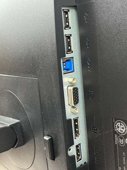 Displays Monitors Dell P2419H 24 Ps4