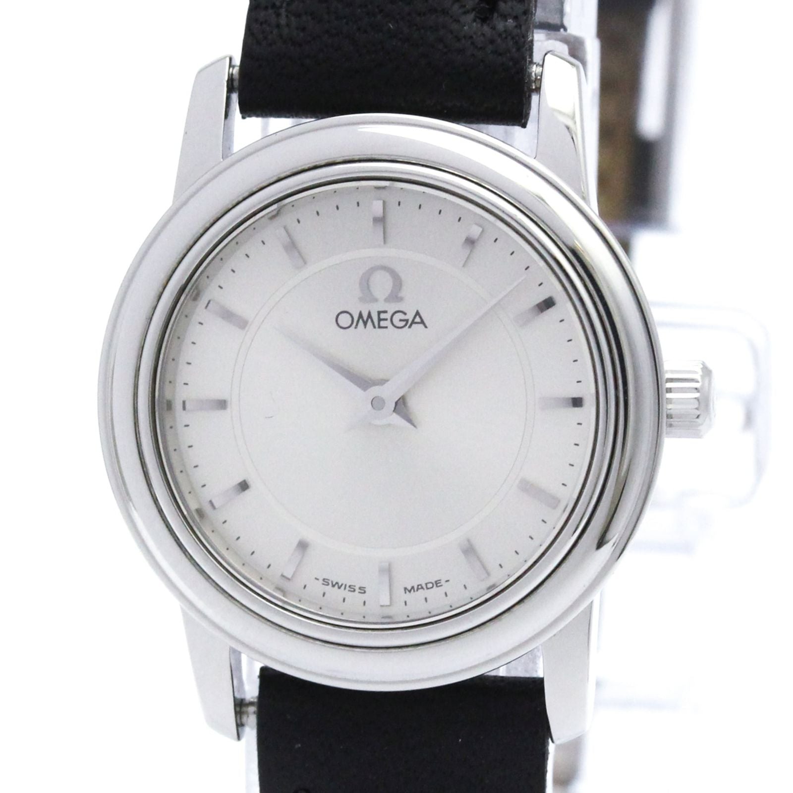 Omega Watch (Quartz) 4870.31.0 1