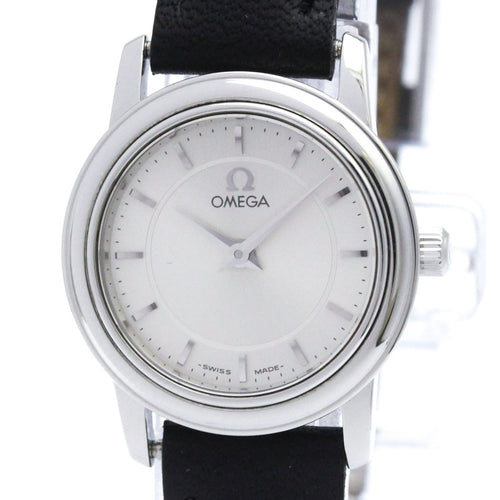 Omega Watch (Quartz) 4870.31.0 1