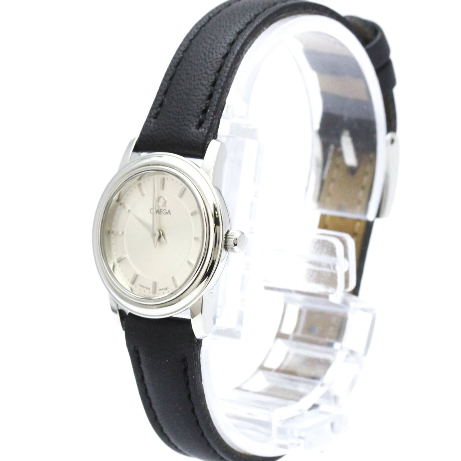 Omega Watch (Quartz) 4870.31.0 1