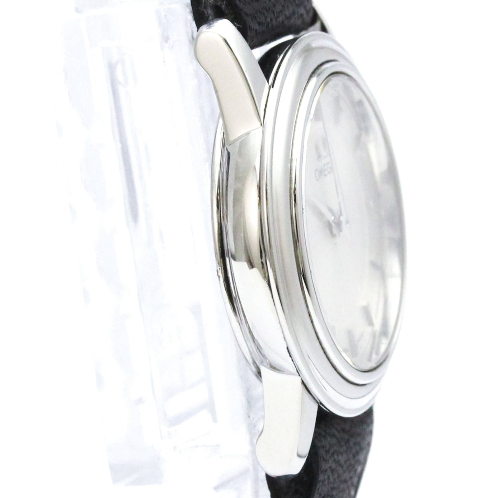 Omega Watch (Quartz) 4870.31.0 1