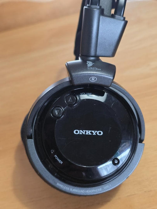 Onkyo Wireless Headphones Mhp-Av1