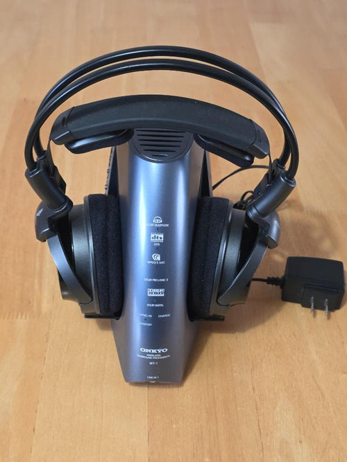 Onkyo Wireless Headphones Mhp-Av1