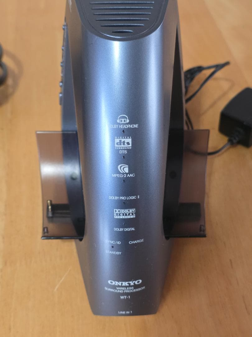 Onkyo Wireless Headphones Mhp-Av1
