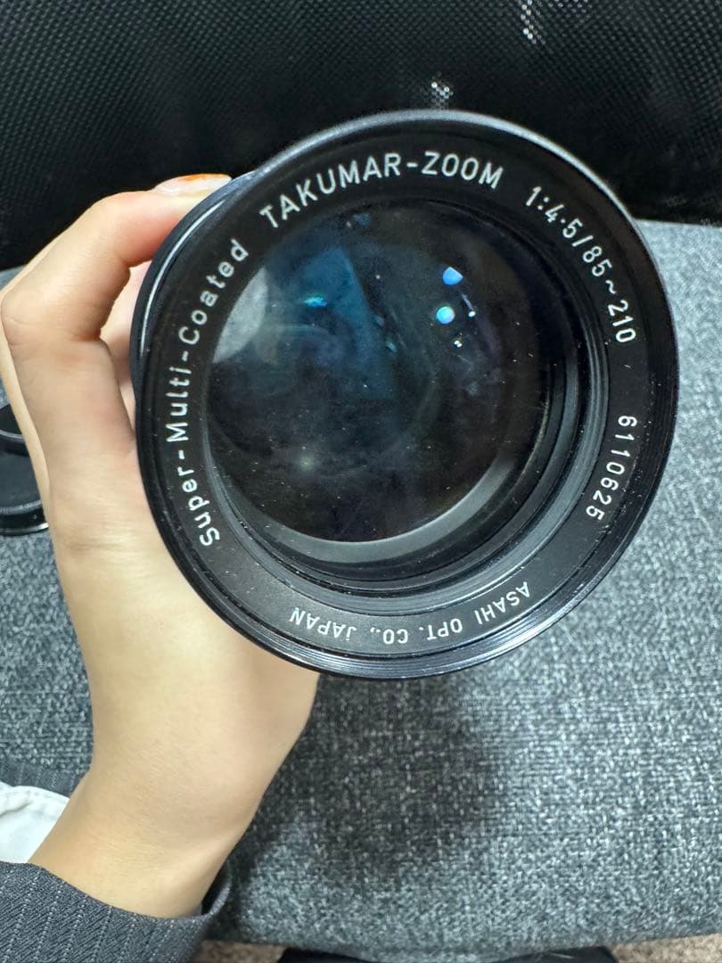 Pentax Lens (Zoom) Takumar