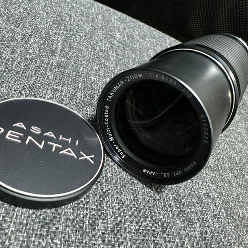 Pentax Lens (Zoom) Takumar
