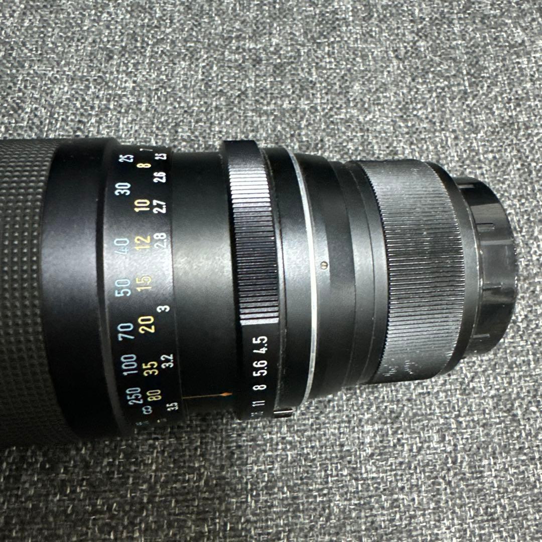 Pentax Lens (Zoom) Takumar