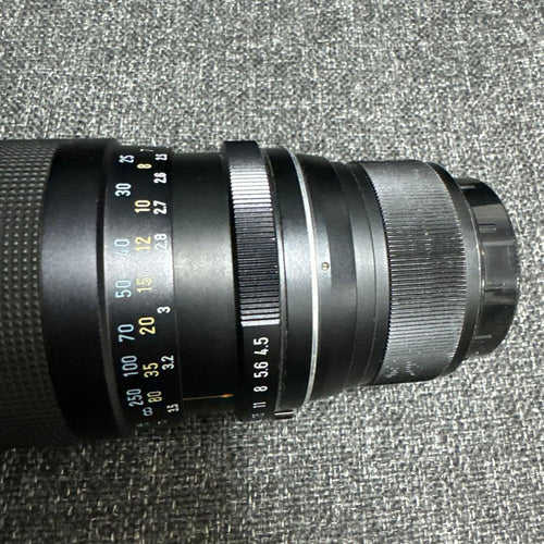 Pentax Lens (Zoom) Takumar
