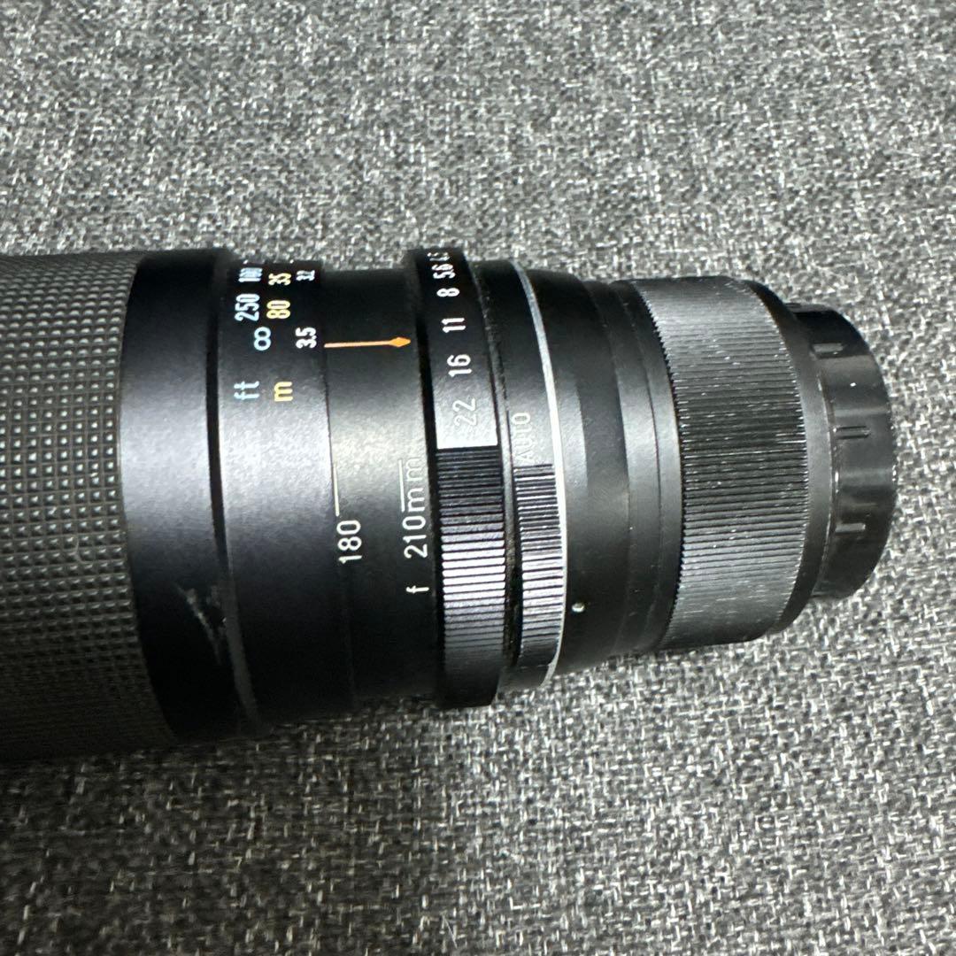 Pentax Lens (Zoom) Takumar