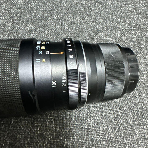Pentax Lens (Zoom) Takumar