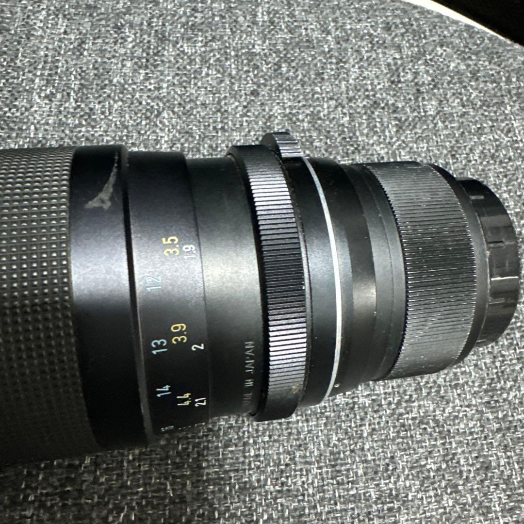 Pentax Lens (Zoom) Takumar