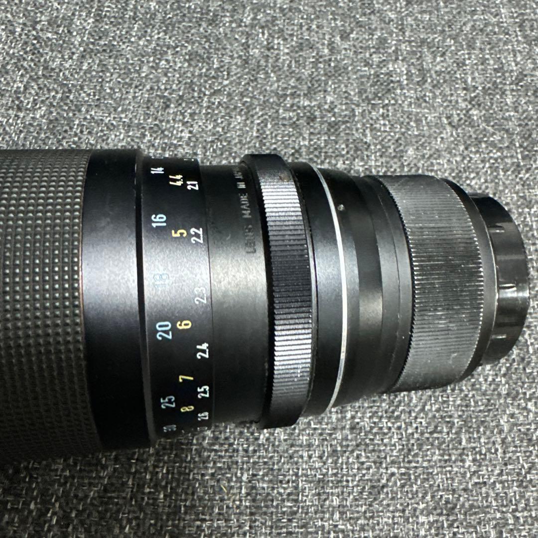 Pentax Lens (Zoom) Takumar