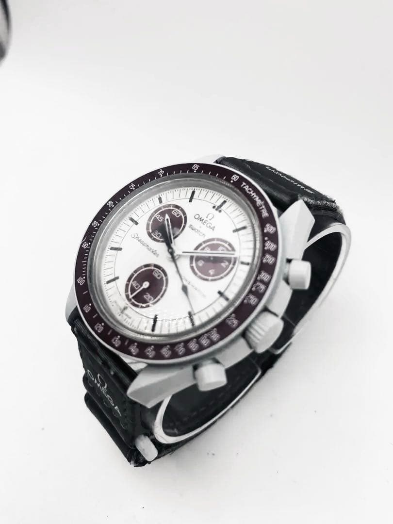 Other Omega X Swatch Speedmaster