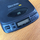 Sony Portable Cd Players Discman D-101