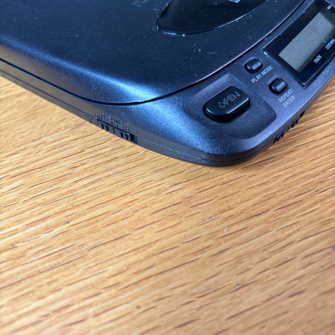 Sony Portable Cd Players Discman D-101