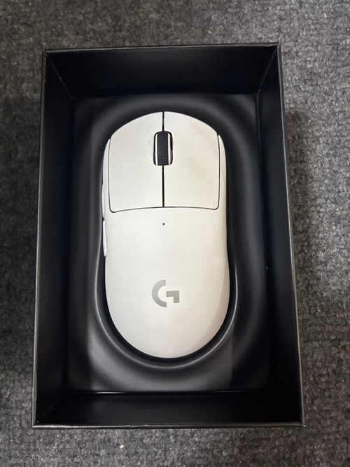 Logicool Mouse Body G Pro X Superlight