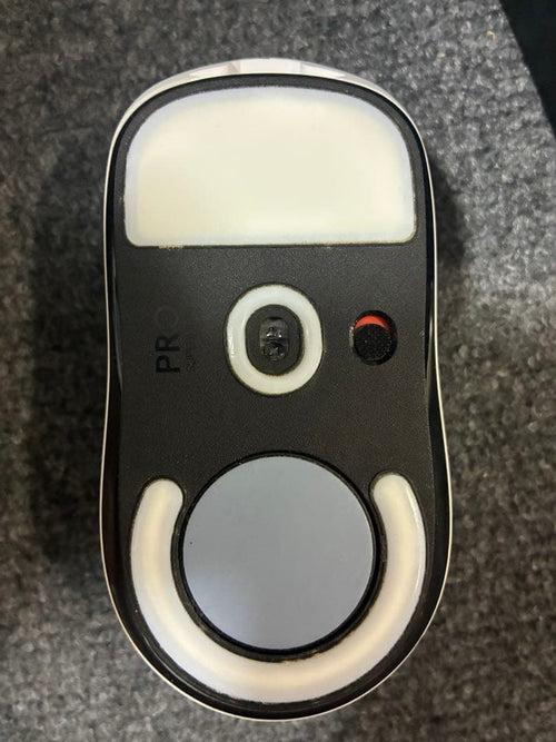 Logicool Mouse Body G Pro X Superlight