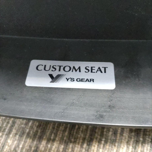 Yamaha Seats Majesty