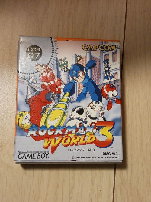 Soft Gb 3 Game Boy