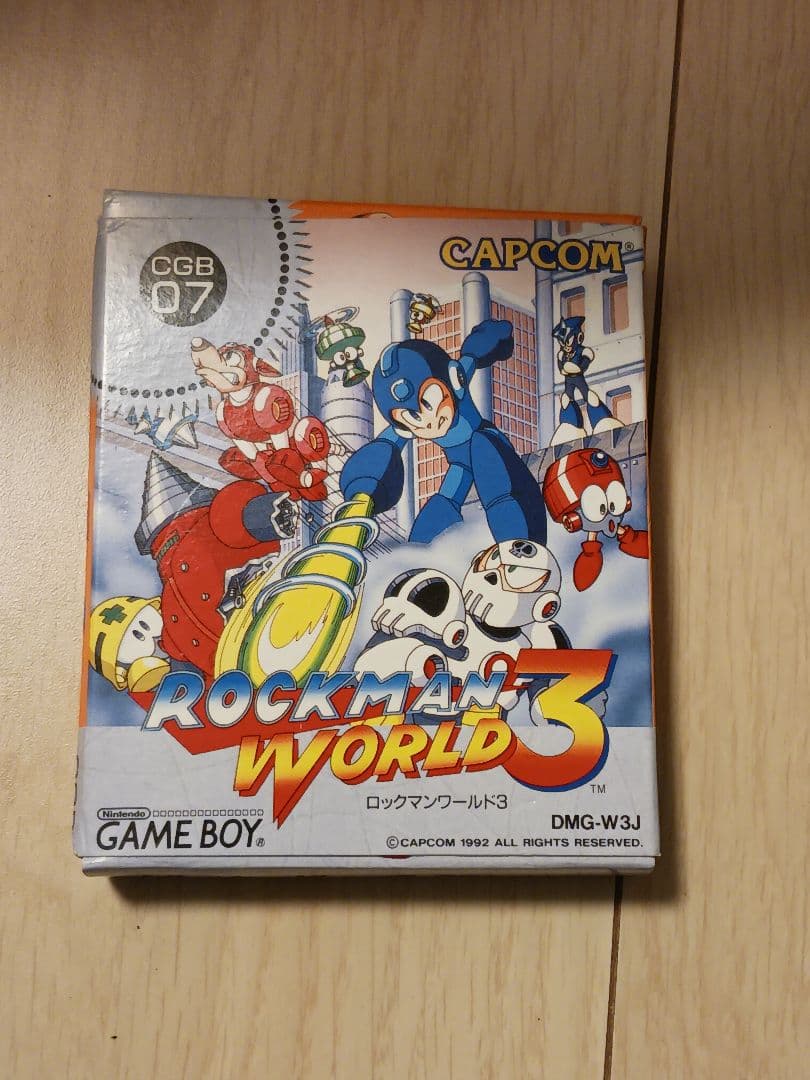 Soft Gb 3 Game Boy