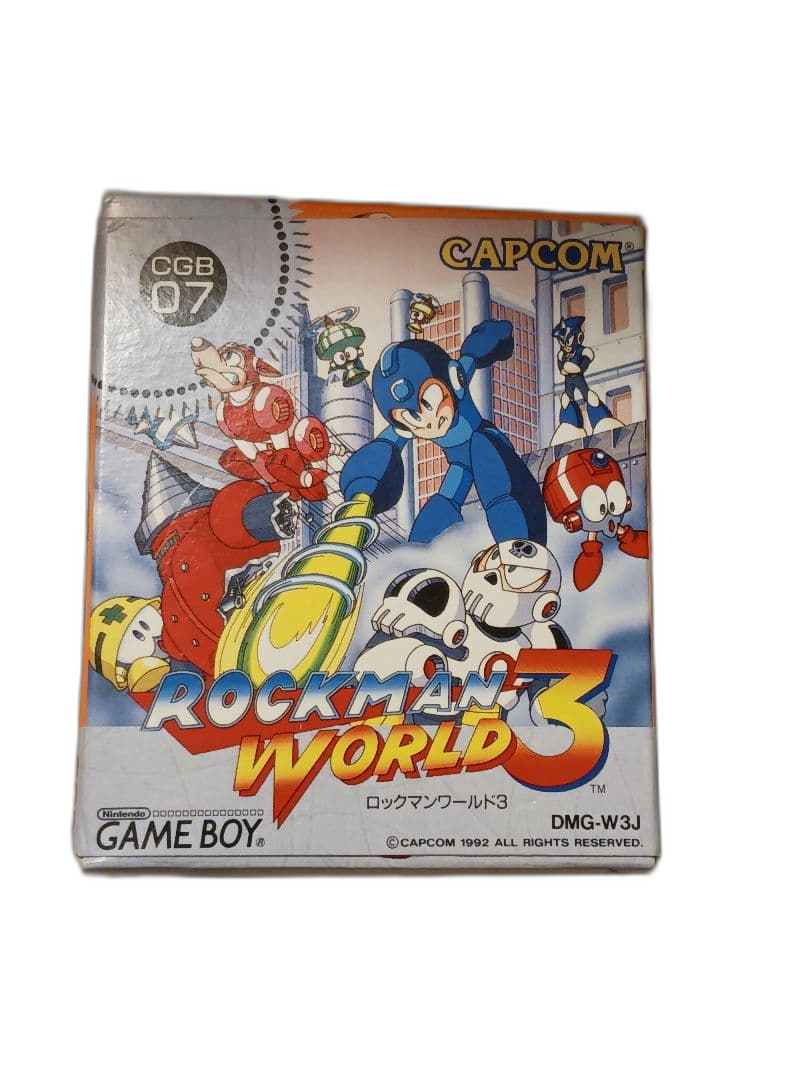 Soft Gb 3 Game Boy