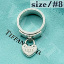 Tiffany Rings Tiffany&Co. Ag925