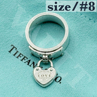 Tiffany Rings Tiffany&Co. Ag925