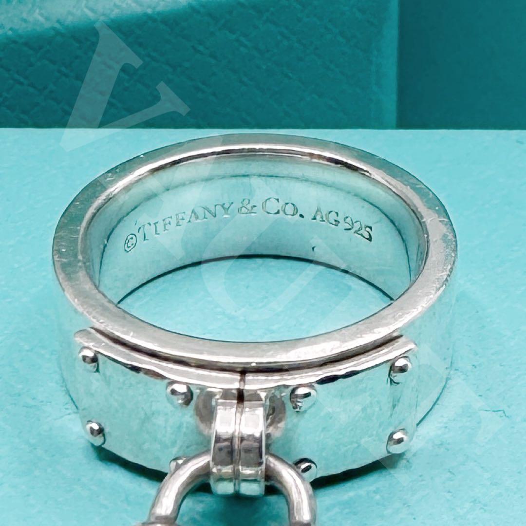 Tiffany Rings Tiffany&Co. Ag925
