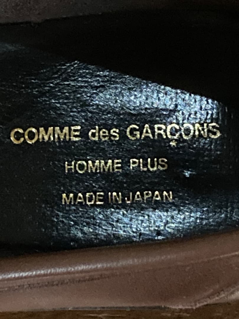 Comme Des Garcons Homme Plus Other 80S