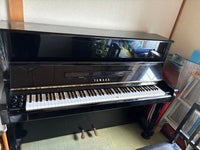 Upright Pianos Yamaha
