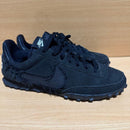 Black Comme Des Garcons Sneakers Cdg Nike Waffle Racer
