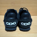 Black Comme Des Garcons Sneakers Cdg Nike Waffle Racer