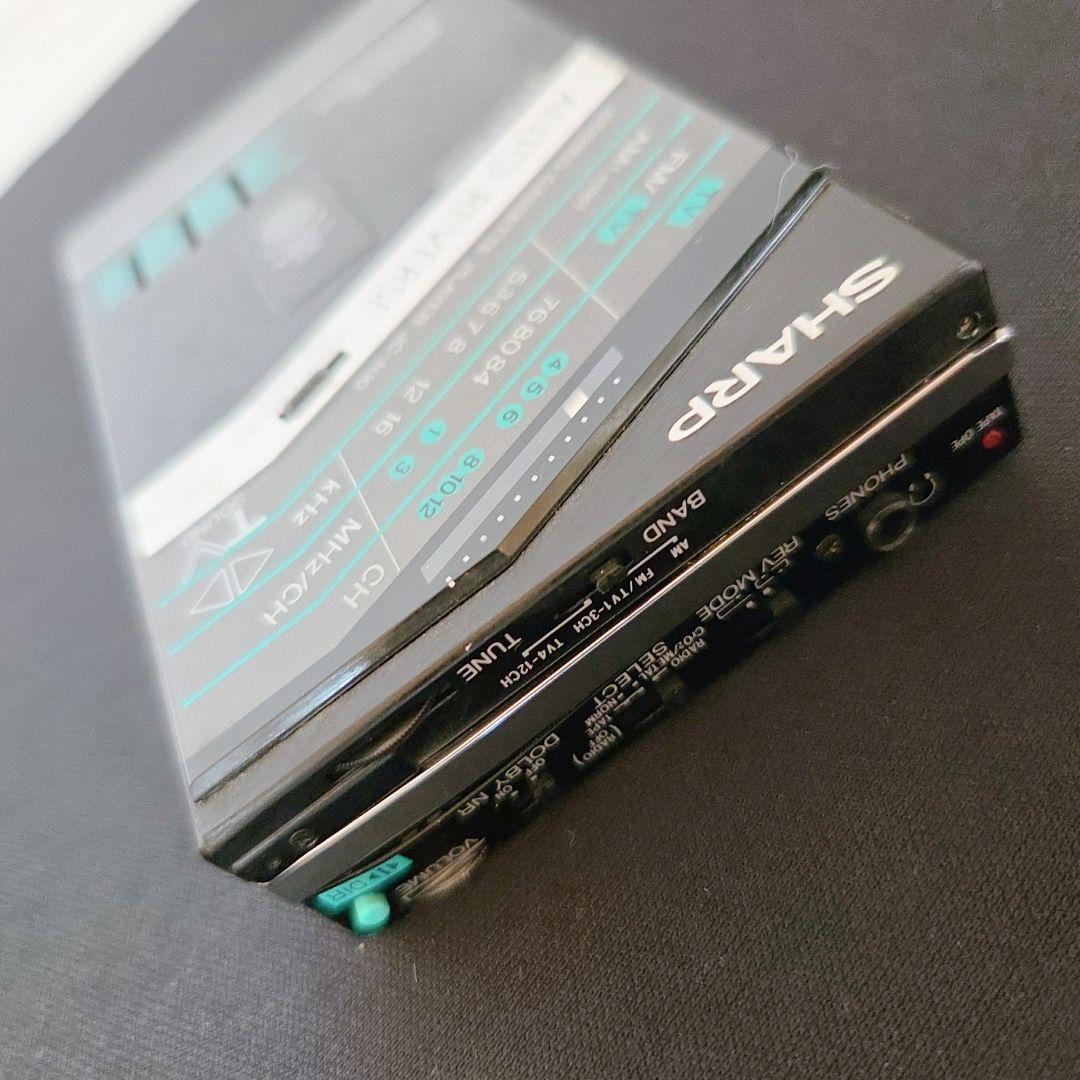 Sharp Cassette Players Jc-N10