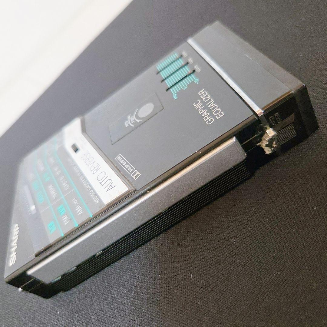 Sharp Cassette Players Jc-N10