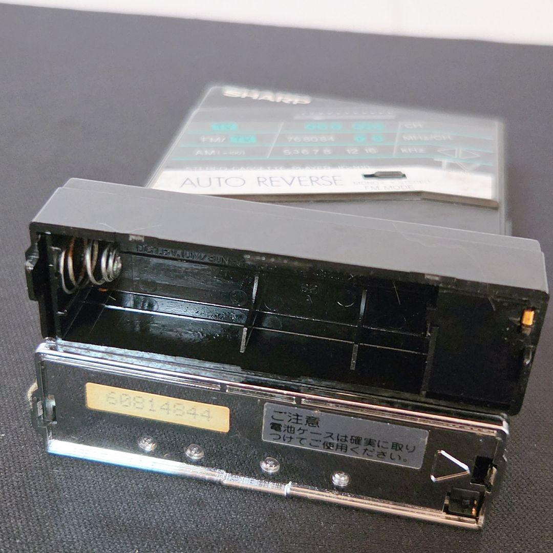Sharp Cassette Players Jc-N10