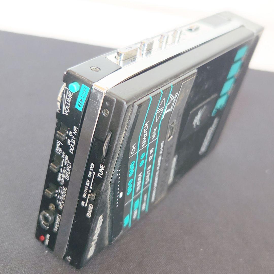 Sharp Cassette Players Jc-N10
