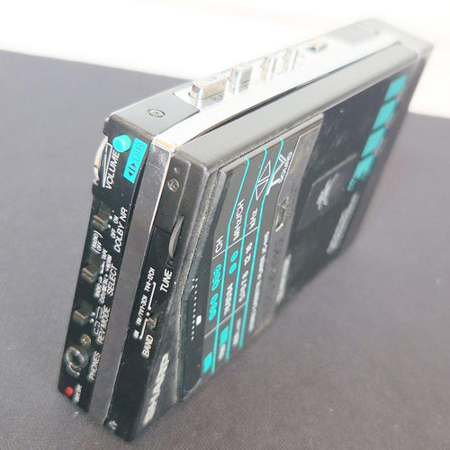 Sharp Cassette Players Jc-N10