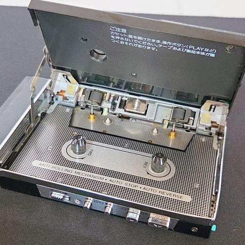 Sharp Cassette Players Jc-N10