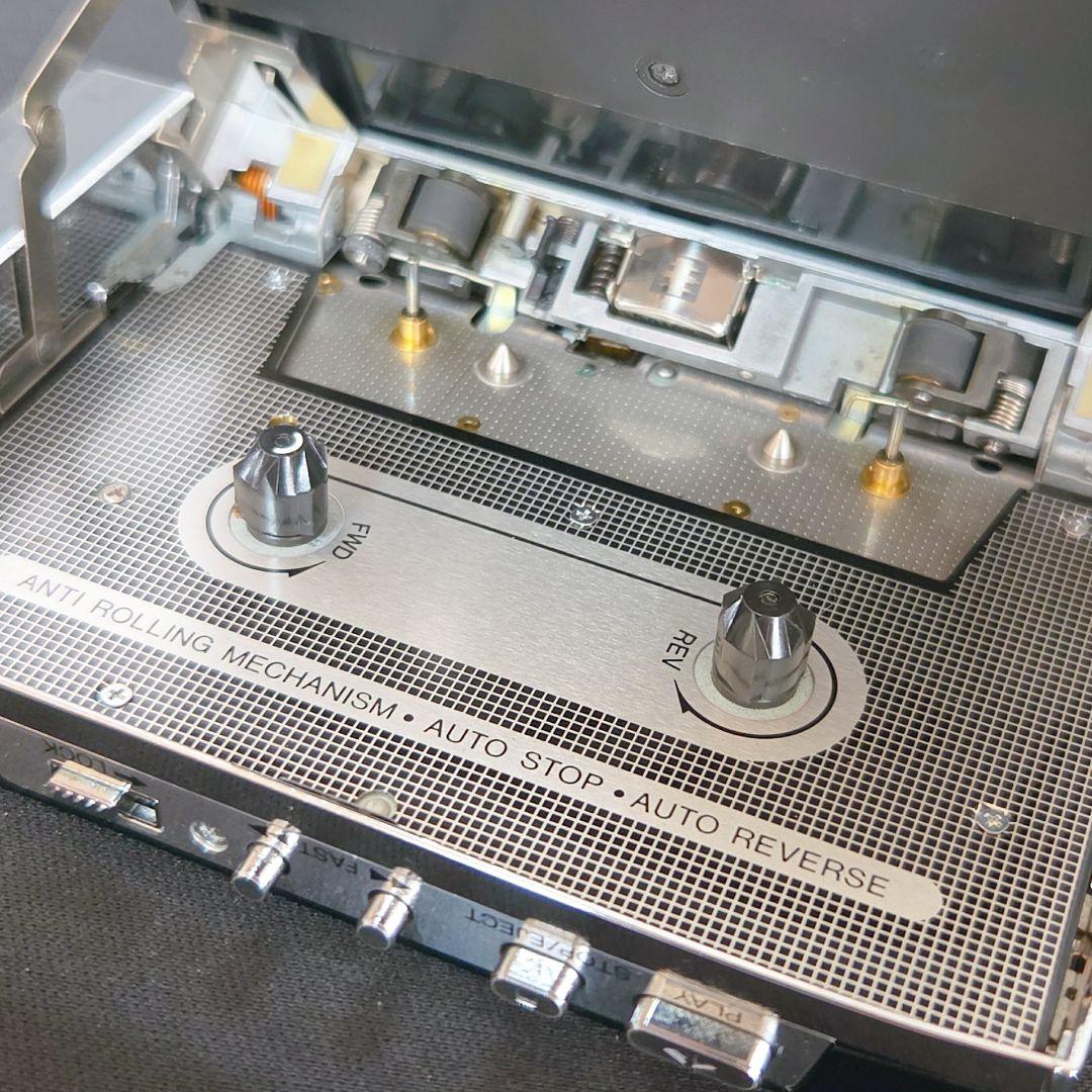 Sharp Cassette Players Jc-N10