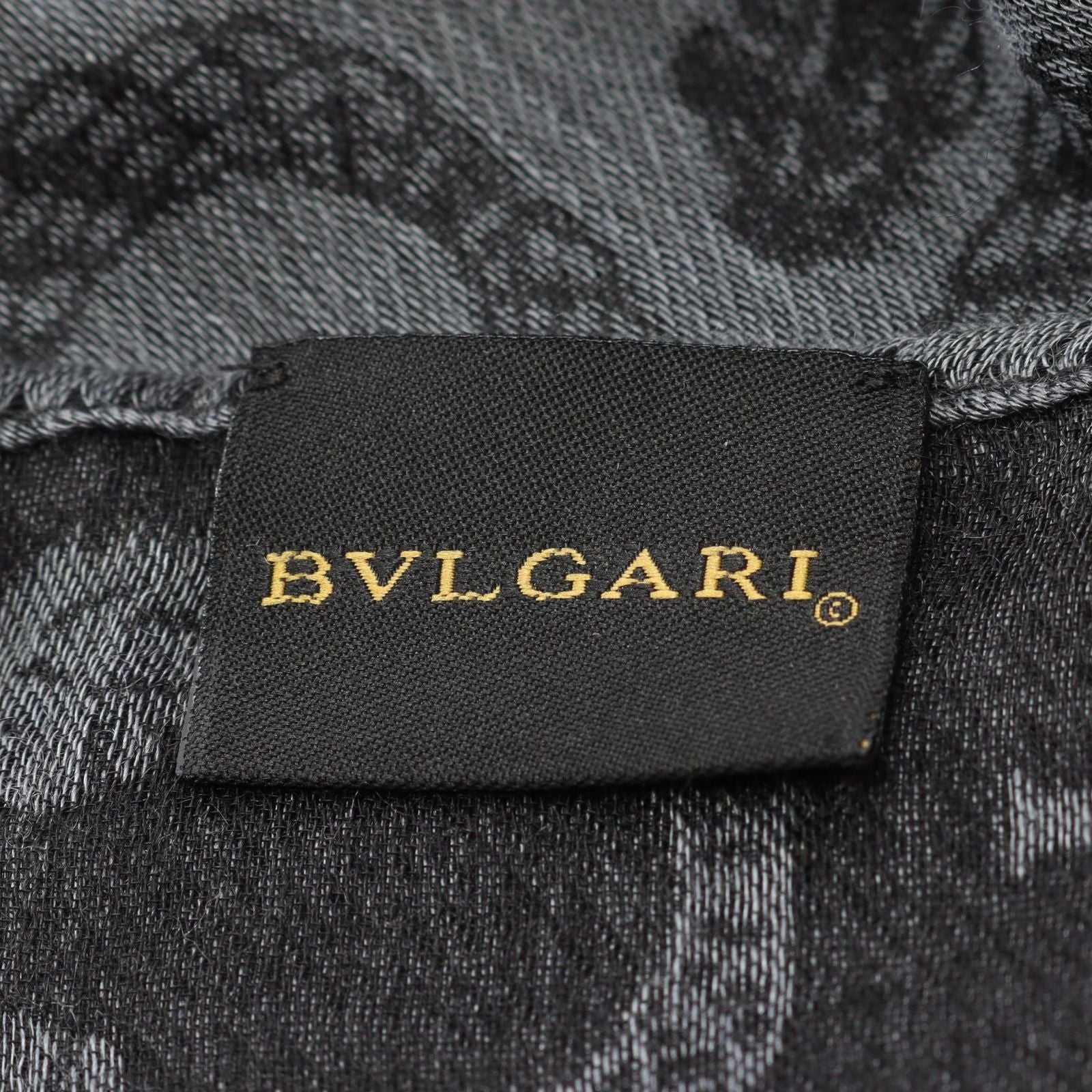 Bvlgari Stall Shawl