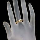 Cartier Ring K18Yg 48