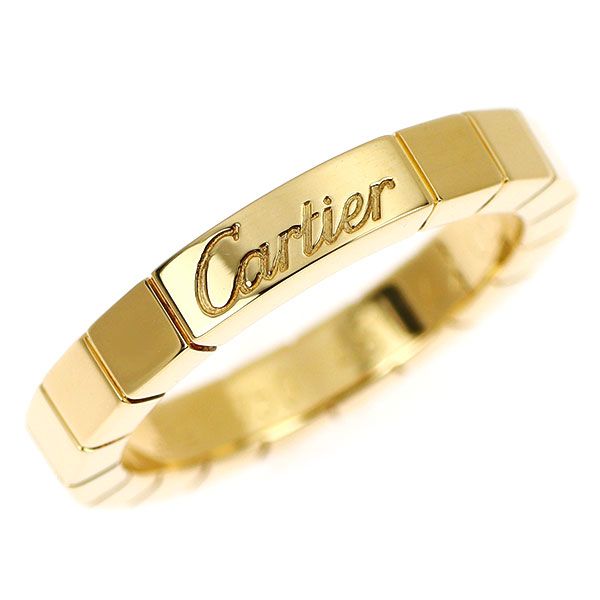 Cartier Ring K18Yg 48